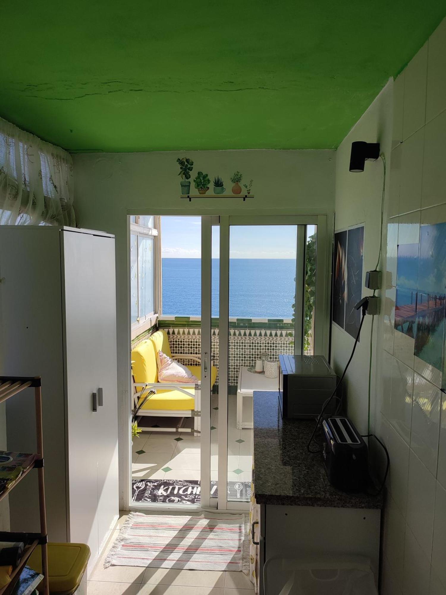 Appartamento En Playa Semi-privada Benalmádena